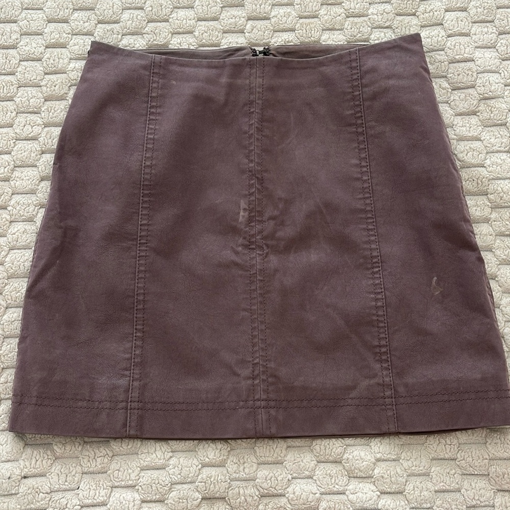 Free people Skirt